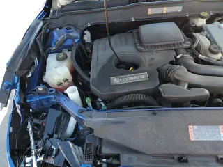 2017 Ford Fusion Hybrid SE с VIN 3FA6P0LU2HR319065, выставлен на аукционе Copart как лот 71310775 с пробегом 83 474 миль миль и Списание • Salvage title. История ставок и продаж доступна на DreamBid. Изображение 15.