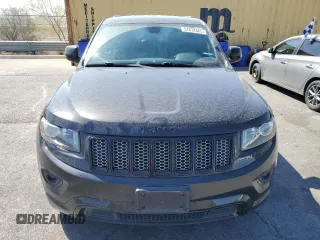 2014 Jeep Grand Cherokee Laredo with VIN 1C4RJFAG9EC534347, listed as a Copart auction lot 54872865 with 122,960 mi miles and Clean Title. Bid and sale history available at carsss.com. Image 5.