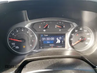 2020 Chevrolet Blazer LT z VIN 3GNKBCRS2LS689889, wystawiony jako Copart lot #48280455 z przebiegiem 58 428 mil mil oraz Szkoda całkowita • Salvage title. Historia ofert i sprzedaży dostępna na DreamBid. Obrazek 9.