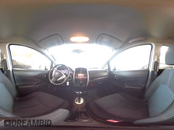 2016 Nissan Note S Plus with VIN 3N1CE2CP7GL365780, listed as a Copart auction lot 52761855 with 87,635 mi miles and Salvage Title. Bid and sale history available at DreamBid. Image 15.
