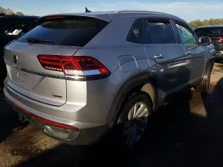 2020 Volkswagen Atlas SE z VIN 1V21E2CA1LC210839, wystawiony jako Copart lot #73829174 z przebiegiem 46 815 mil mil oraz Szkoda całkowita • Salvage title. Historia ofert i sprzedaży dostępna na DreamBid. Obrazek 14.