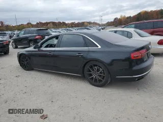2015 Audi A8 3.0T с VIN WAU3GAFD0FN016121, выставлен на аукционе Copart как лот 78037934 с пробегом 142 838 миль миль и Чистый • Clean title. История ставок и продаж доступна на DreamBid. Изображение 2.
