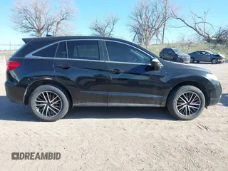 2015 Acura RDX Tech Pkg with VIN 5J8TB4H53FL010240, listed as a IAAI auction lot 42011132 with 267,712 mi miles. Bid and sale history available at carsss.com. Image 13.