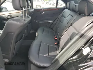 2014 Mercedes-Benz E 350 Luxury with VIN WDDHF8JB4EB032659, listed as a Copart auction lot 54507025 with 85,537 mi miles and Salvage Title. Bid and sale history available at DreamBid. Image 10.