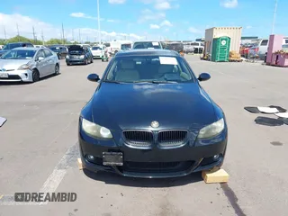 2007 BMW 3 Series 335i with VIN WBAWB73587P036280, listed as a IAAI auction lot 42185422 with 82,724 mi miles and . Bid and sale history available at DreamBid. Image 12.
