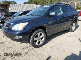 2004 Lexus RX 330 with VIN JTJHA31U940034069, listed as a Copart auction lot 53111965 with 206,982 mi miles and Clean Title. Bid and sale history available at carsss.com. Image 1.