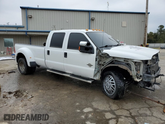 2016 Ford F-350 Lariat с VIN 1FT8W3DT0GED38695, выставлен на аукционе Copart как лот 44690395 с пробегом 123 485 миль миль и Списание • Salvage title. История ставок и продаж доступна на DreamBid. Изображение 4.
