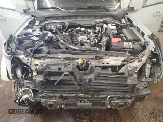 2022 Ford Bronco with VIN 1FMEE5DP1NLB37039, listed as a Copart auction lot 46479505 with 17,494 mi miles and Salvage Title. Bid and sale history available at DreamBid. Image 11.