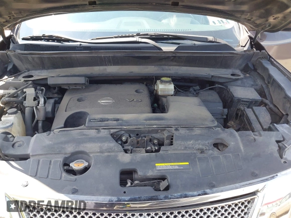 2015 Nissan Pathfinder Platinum с VIN 5N1AR2MM5FC678703, выставлен на аукционе IAAI как лот 42856269 с пробегом 356 966 миль миль и . История ставок и продаж доступна на DreamBid. Изображение 10.