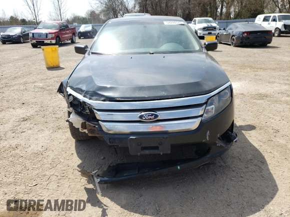 2012 Ford Fusion SE z VIN 3FAHP0HA1CR240275, wystawiony jako Copart lot #54240545 z przebiegiem 279 950 mil mil oraz Szkoda całkowita • Salvage title. Historia ofert i sprzedaży dostępna na DreamBid. Obrazek 5.