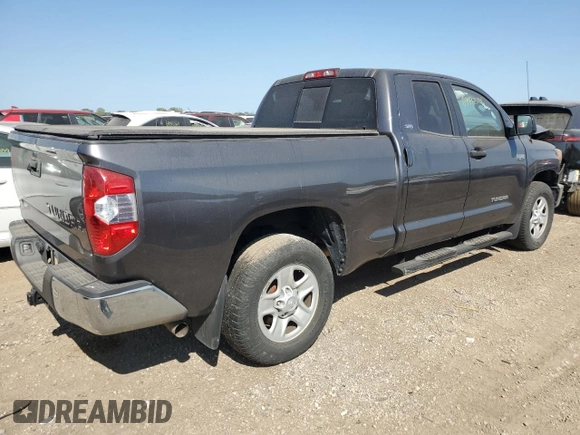 2017 Toyota Tundra 2WD SR5 with VIN 5TFRY5F1XHX220469, listed as a Copart auction lot 69993114 with 0 mi miles and Clean Title. Bid and sale history available at carsss.com. Image 3.