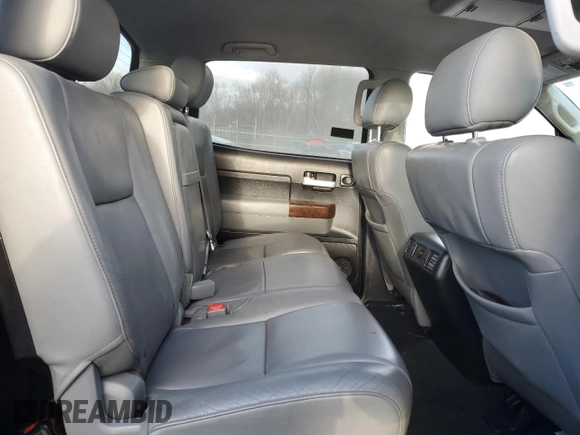 2013 Toyota Tundra Limited z VIN 5TFHY5F17DX289920, wystawiony jako Copart lot #85326944 z przebiegiem 110 295 mil mil oraz Czysty tytuł • Clean title. Historia ofert i sprzedaży dostępna na DreamBid. Obrazek 10.