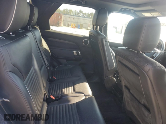 2017 Land Rover Discovery HSE with VIN SALRRBBVXHA040814, listed as a Copart auction lot 77604934 with 115,308 mi miles and Clean Title. Bid and sale history available at carsss.com. Image 11.