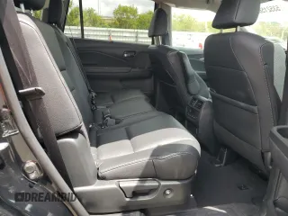 2022 Honda Pilot EX-L с VIN 5FNYF5H51NB010107, выставлен на аукционе Copart как лот 53521565 с пробегом 25 477 миль миль и Списание • Salvage title. История ставок и продаж доступна на DreamBid. Изображение 10.