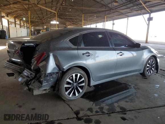 2018 Nissan Altima 2.5 S with VIN 1N4AL3AP7JC267196, listed as a Copart auction lot 52994755 with 119,042 mi miles and Salvage Title. Bid and sale history available at carsss.com. Image 3.