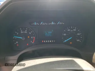 2022 Ford F-250 XL with VIN 1FT7W2B64NEE68639, listed as a Copart auction lot 52580315 with 138,784 mi miles and Salvage title. Bid and sale history available at DreamBid. Image 9.