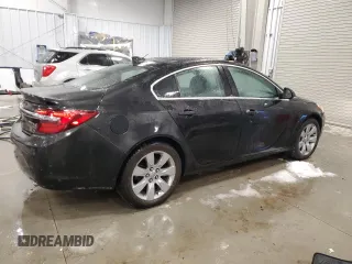 2015 Buick Regal with VIN 2G4GK5EX7F9171768, listed as a Copart auction lot 85559094 with 153,515 mi miles and Clean title. Bid and sale history available at DreamBid. Image 3.