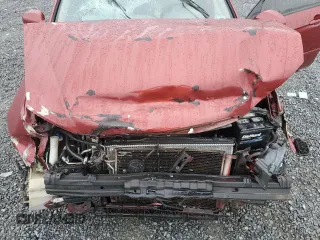 2009 Kia Spectra SX with VIN KNAFE221895648213, listed as a Copart auction lot 85082664 with 241,644 mi miles and Salvage Title. Bid and sale history available at carsss.com. Image 13.