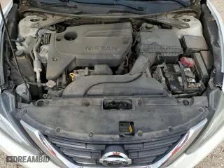 2016 Nissan Altima 2.5 S with VIN 1N4AL3AP0GN318843, listed as a Copart auction lot 52160825 with 143,502 mi miles and Salvage Title. Bid and sale history available at carsss.com. Image 12.