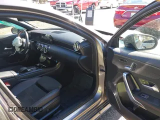 2022 Mercedes-Benz A 220 with VIN W1K3G4EB8NJ348694, listed as a IAAI auction lot 41861300 with 52,596 mi miles and . Bid and sale history available at DreamBid. Image 5.