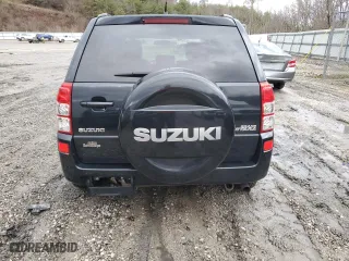 2008 Suzuki Grand Vitara Luxury with VIN JS3TE947484101252, listed as a Copart auction lot 86893014 with 175,714 mi miles and Salvage Title. Bid and sale history available at carsss.com. Image 6.