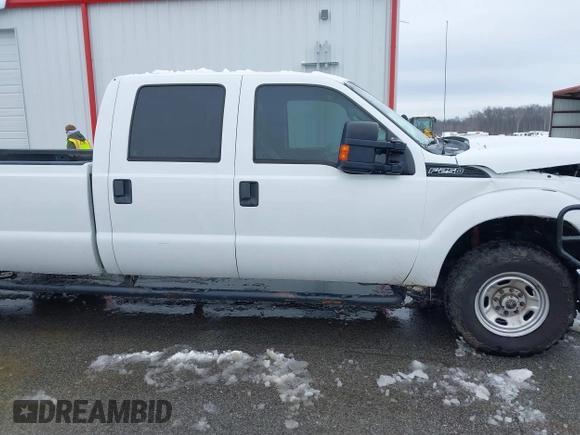 2012 Ford F-250 XL with VIN 1FT7W2B65CEC68480, listed as a IAAI auction lot 41239561 with 254,847 mi miles and . Bid and sale history available at DreamBid. Image 13.