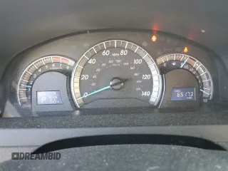 2014 Toyota Camry L with VIN 4T1BF1FK7EU335306, listed as a Copart auction lot 52419745 with 65,173 mi miles and Salvage Title. Bid and sale history available at carsss.com. Image 9.