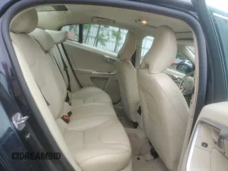 2016 Volvo S60 T5 Drive-E Premier with VIN YV126MFK1G1399300, listed as a Copart auction lot 66556974 with 120,127 mi miles and Salvage Title. Bid and sale history available at carsss.com. Image 10.