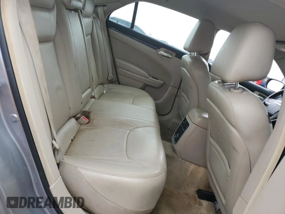 2014 Chrysler 300 with VIN 2C3CCAAG9EH175490, listed as a Copart auction lot 51825355 with 150,478 mi miles and Salvage Title. Bid and sale history available at carsss.com. Image 10.