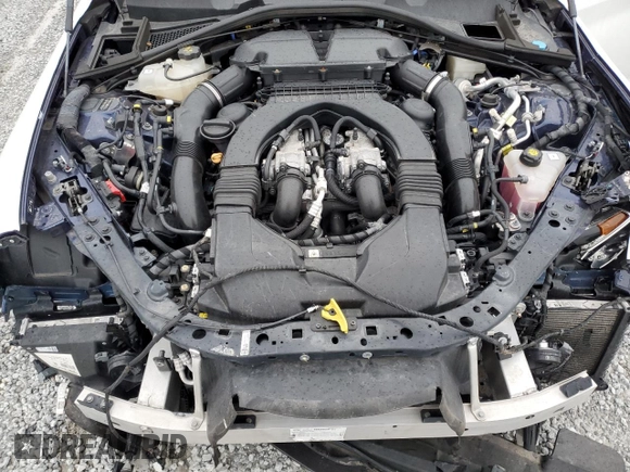 2019 Alfa Romeo Giulia Quadrifoglio with VIN ZARFAMEV7K7611582, listed as a Copart auction lot 45458235 with Not provided miles and Clean title. Bid and sale history available at DreamBid. Image 11.