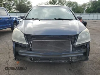2010 Honda Odyssey EX with VIN 5FNRL3H46AB098512, listed as a Copart auction lot 56481655 with 171,632 mi miles and Salvage Title. Bid and sale history available at DreamBid. Image 5.