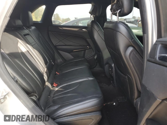2019 Lincoln MKC Standard with VIN 5LMCJ1D93KUL07403, listed as a Copart auction lot 75293804 with 77,811 mi miles and Non Repairable. Bid and sale history available at DreamBid. Image 11.