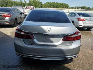 2017 Honda Accord Sedan LX with VIN 1HGCR2F36HA113295, listed as a Copart auction lot 69751334 with 198,074 mi miles and Salvage Title. Bid and sale history available at carsss.com. Image 6.