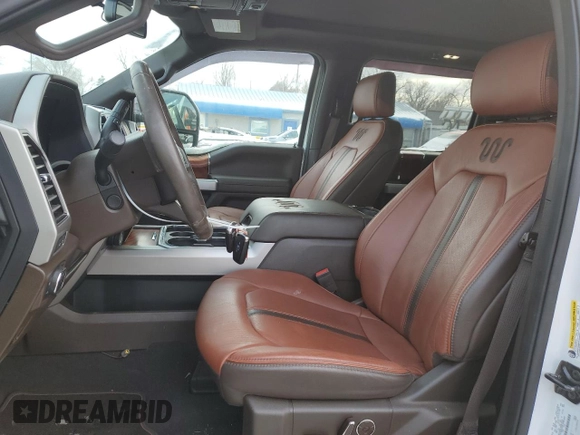 2020 Ford F-350 XL с VIN 1FT8W3DT8LED76640, выставлен на аукционе Copart как лот 44566585 с пробегом 39 549 миль миль и Списание • Salvage title. История ставок и продаж доступна на DreamBid. Изображение 7.