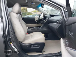 2013 Lexus RX 350 with VIN 2T2BK1BA5DC176225, listed as a IAAI auction lot 40535237 with 147,143 mi miles. Bid and sale history available at carsss.com. Image 4.