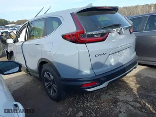 2021 Honda CR-V Special Edition with VIN 5J6RW1H76ML009653, listed as a IAAI auction lot 41328798 with 42,190 mi miles. Bid and sale history available at carsss.com. Image 3.