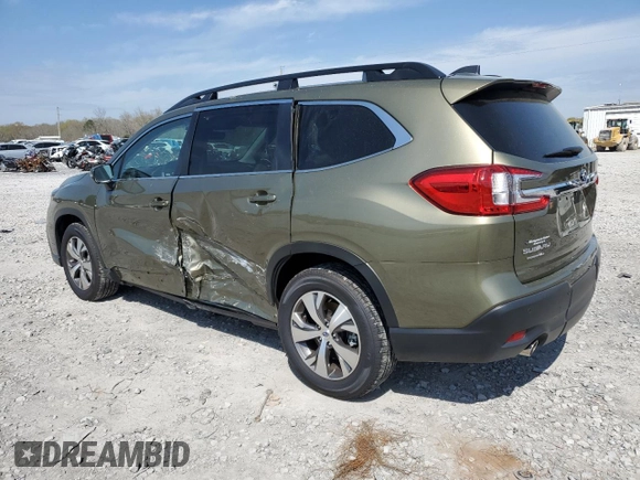 2023 Subaru Ascent Premium z VIN 4S4WMACDXP3439245, wystawiony jako Copart lot #46780594 z przebiegiem 5 130 mil mil oraz . Historia ofert i sprzedaży dostępna na DreamBid. Obrazek 2.