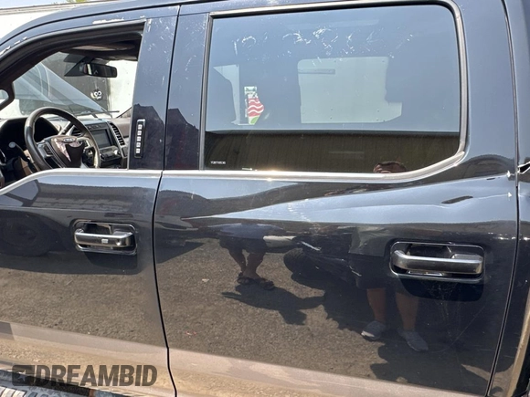 2019 Ford F-250 XL with VIN 1FT7W2BT9KEF43613, listed as a Copart auction lot 65194225 with 187,188 mi miles and Clean title. Bid and sale history available at DreamBid. Image 11.