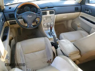 2007 Subaru Forester X L.L. Bean Ed with VIN JF1SG676X7H729772, listed as a Copart auction lot 81061974 with 211,091 mi miles and Clean Title. Bid and sale history available at carsss.com. Image 8.