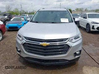 2019 Chevrolet Traverse LT Cloth with VIN 1GNERGKW6KJ114174, listed as a IAAI auction lot 42104133 with 135,410 mi miles. Bid and sale history available at carsss.com. Image 13.