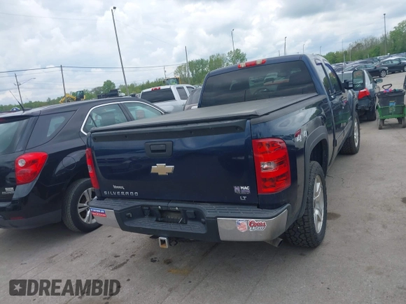 2008 Chevrolet Silverado 1500 1LT with VIN 2GCEK19J981271298, listed as a IAAI auction lot 42242284 with 186,255 mi miles and . Bid and sale history available at DreamBid. Image 16.