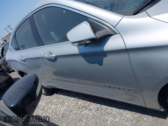 2016 Chevrolet Impala LT with VIN 2G1105SA5G9185565, listed as a IAAI auction lot 42430184 with 143,791 mi miles and . Bid and sale history available at DreamBid. Image 14.
