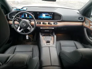 2022 Mercedes-Benz GLS with VIN 4JGFF5KE1NA657188, listed as a Copart auction lot 44866993 with 10,157 mi miles. Bid and sale history available at carsss.com. Image 8.