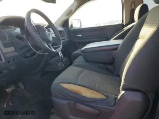 2010 Dodge Ram 1500 ST with VIN 3D7JV1EP9AG161788, listed as a Copart auction lot 42603245 with 191,988 mi miles and Salvage Title. Bid and sale history available at carsss.com. Image 7.