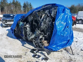 2018 Mazda CX-5 Grand Touring with VIN JM3KFBDM9J0373272, listed as a IAAI auction lot 41370974 with 1 mi miles. Bid and sale history available at carsss.com. Image 3.