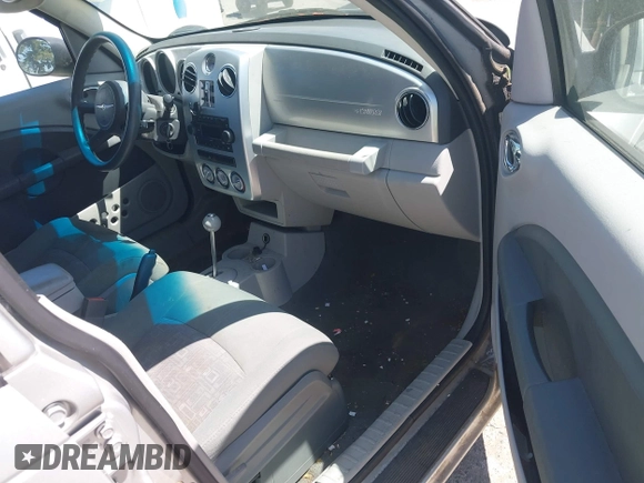 2007 Chrysler PT Cruiser Touring with VIN 3A4FY58B87T513882, listed as a IAAI auction lot 42655668 with 201,126 mi miles and . Bid and sale history available at DreamBid. Image 5.