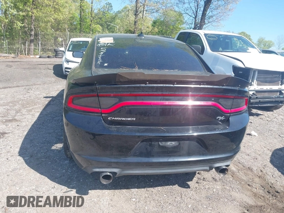 2017 Dodge Charger R/T with VIN 2C3CDXCT0HH571824, listed as a IAAI auction lot 41914425 with 111,285 mi miles and . Bid and sale history available at DreamBid. Image 16.