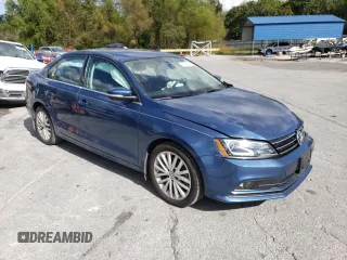 2015 Volkswagen Jetta Sedan 1.8T SE w/Connectivity with VIN 3VWD07AJ8FM267200, listed as a Copart auction lot 73553834 with 87,675 mi miles and Salvage Title. Bid and sale history available at carsss.com. Image 4.