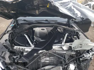 2020 BMW 7 Series 740i with VIN WBA7T2C07LGL17103, listed as a Copart auction lot 88327695 with 0 mi miles and Salvage Title. Bid and sale history available at carsss.com. Image 11.