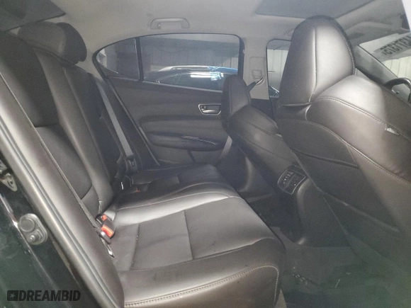 2019 Acura TLX with VIN 19UUB3F38KA004536, listed as a Copart auction lot 44371375 with 0 mi miles and Non Repairable. Bid and sale history available at carsss.com. Image 10.
